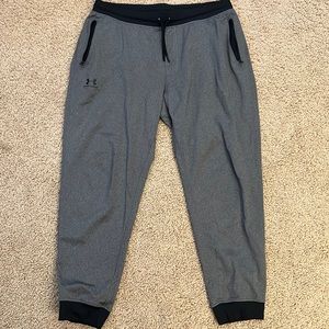 Under Armour XL Gray Joggers